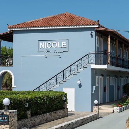 Nicole Studios Laganas Exteriör bild